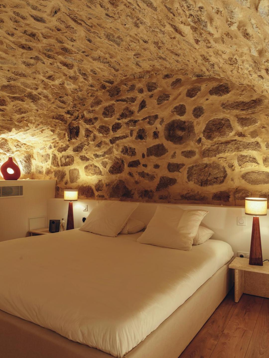 La Grotte Apartment Corbara Exterior foto
